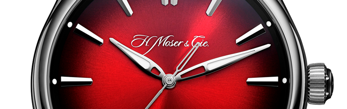 H. Moser & Cie. Pioneer