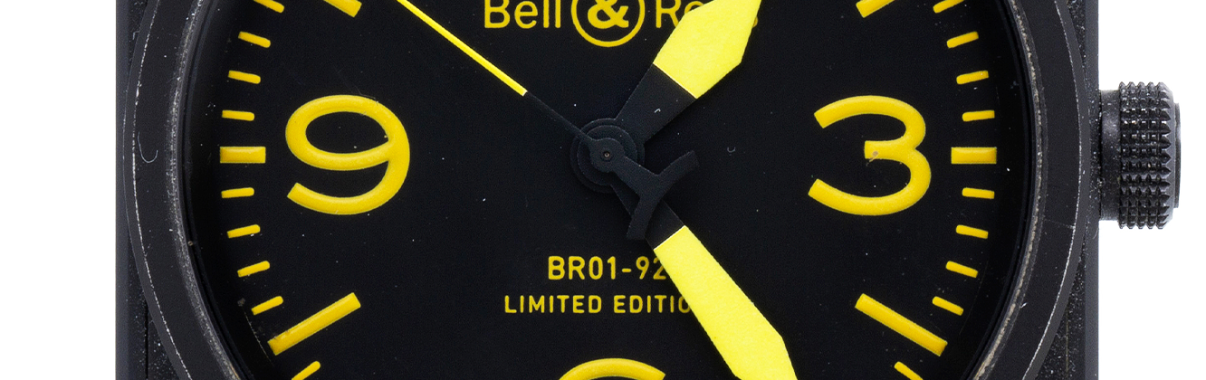 Bell & Ross BR 01 - 92