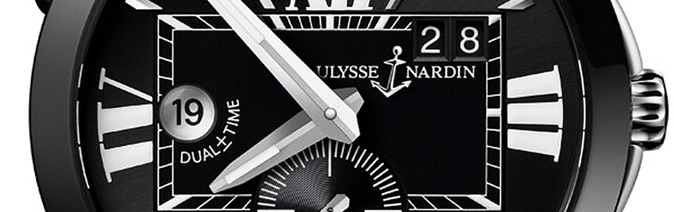 Ulysse Nardin Executive Dual