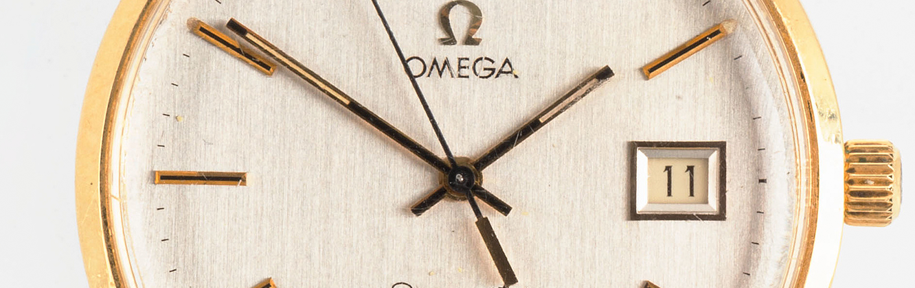 Omega Seamaster Quartz