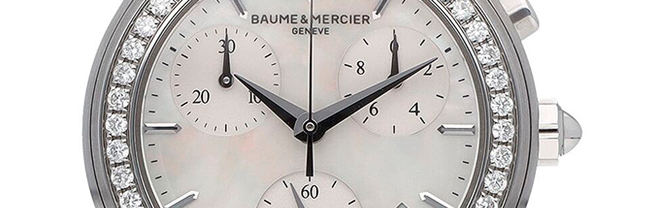 Baume & Mercier Linea