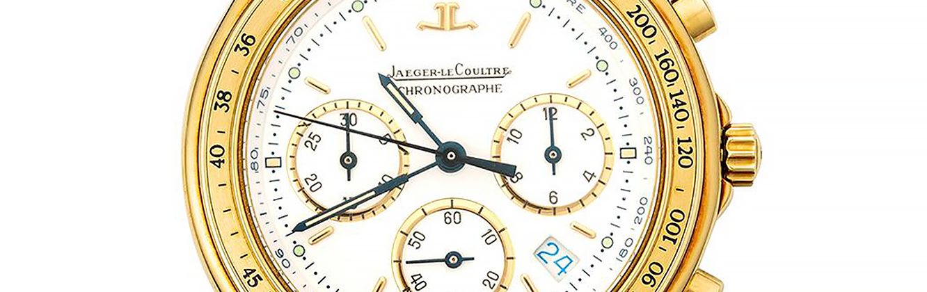 Jaeger-LeCoultre Heraion