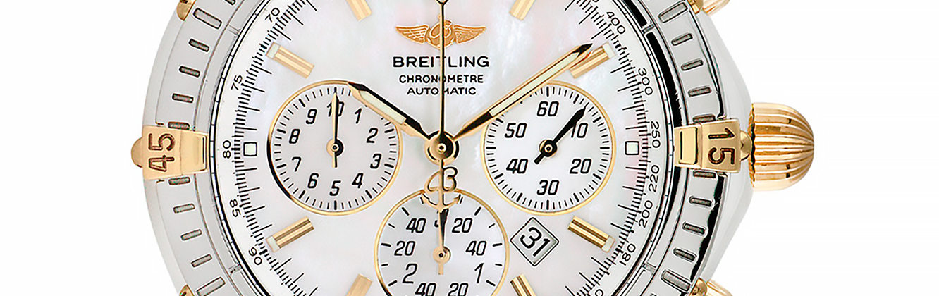 Breitling Shadow Flyback