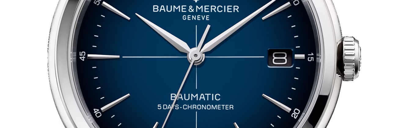 Baume & Mercier Baumatic