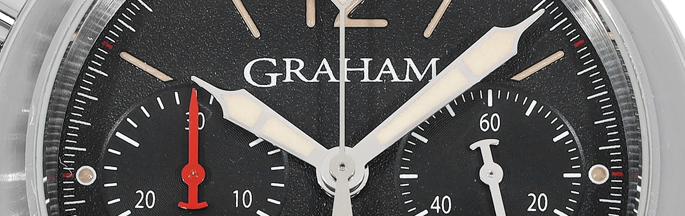 Graham Chronofighter