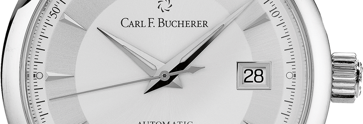 Carl F. Bucherer Manero