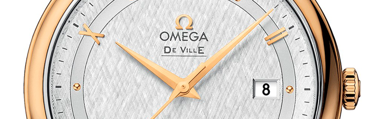 Omega De Ville Prestige