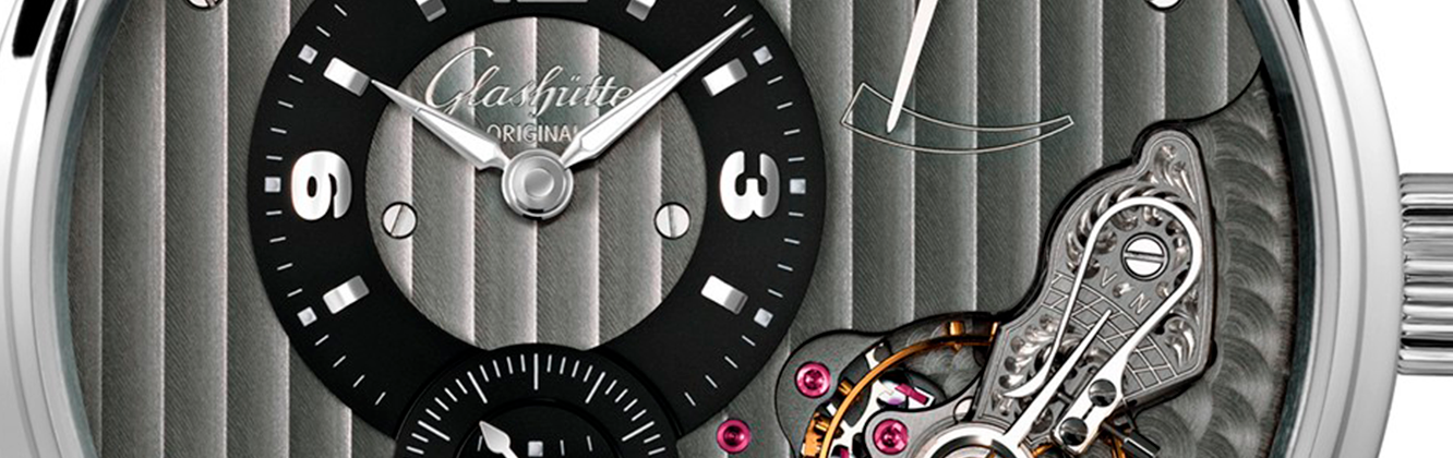 Glashütte Original PanoMaticInverse