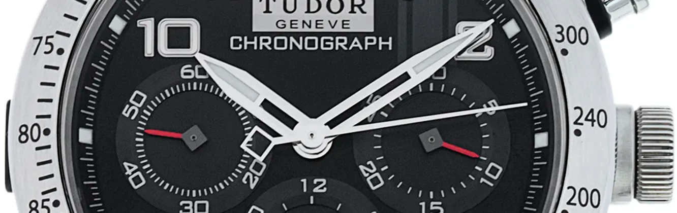 Tudor Fastrider Chronograph