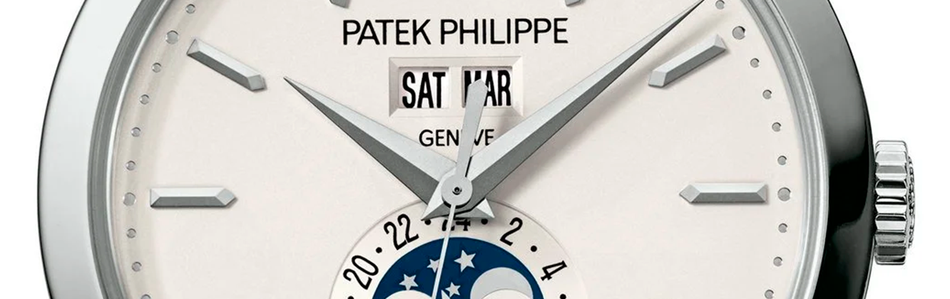 Patek Philippe Annual Calendar