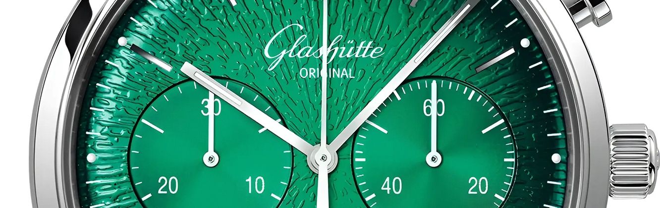 Glashütte Original Sixties