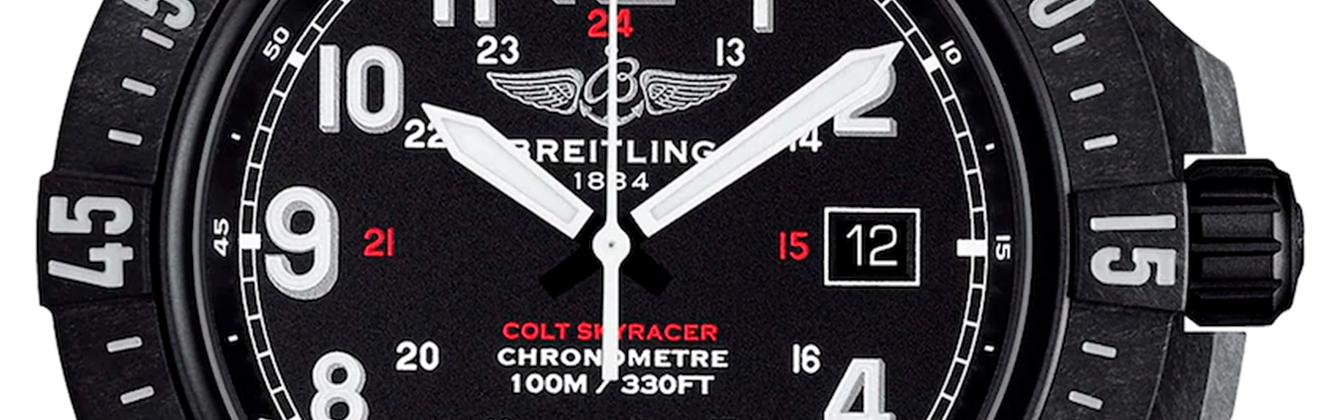 Breitling Colt Skyracer