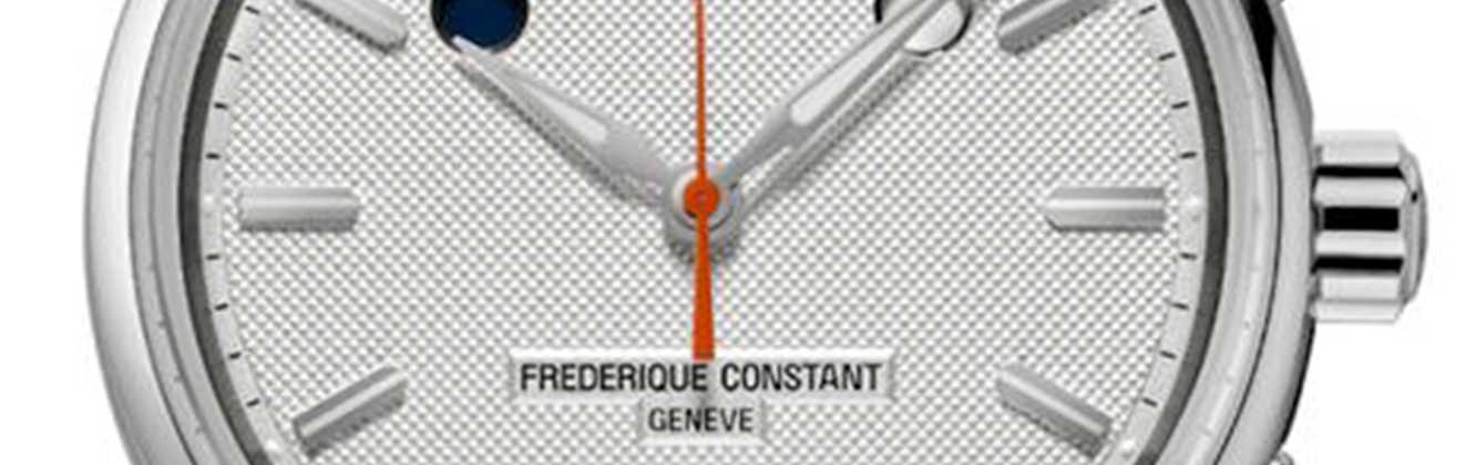 Frederique Constant Yacht Timer