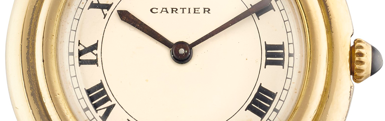 Cartier Ellipse Gondole