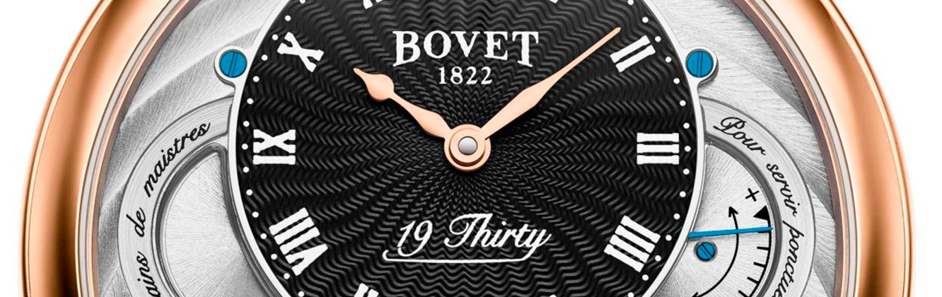 Bovet 19Thirty Dimier