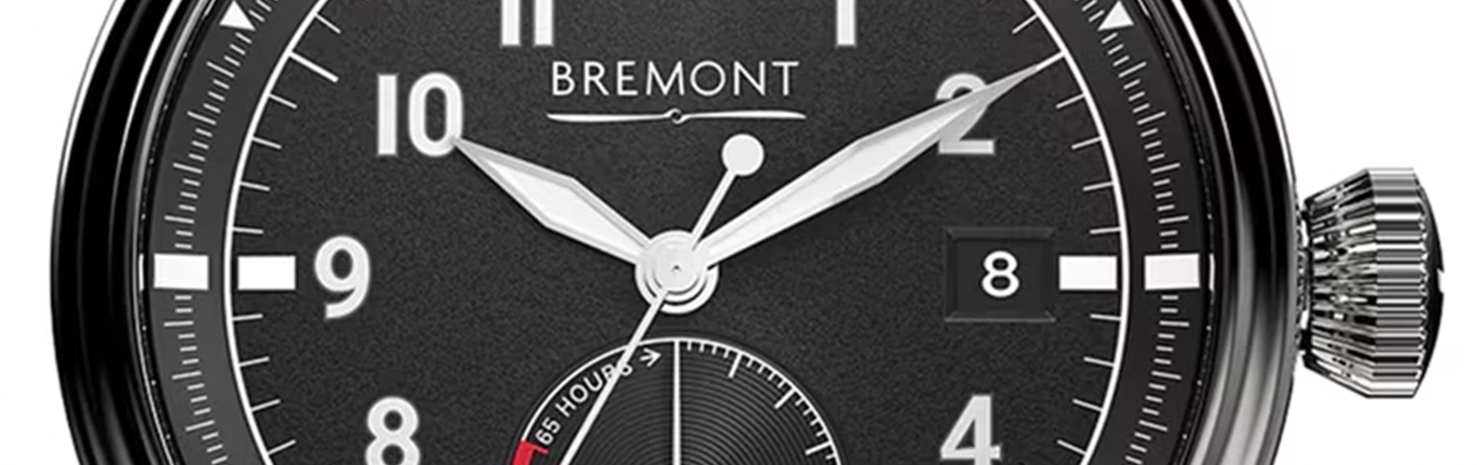 Bremont Fury H1