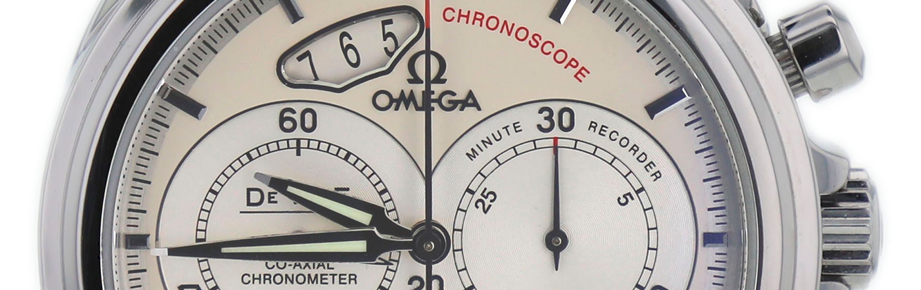 Omega De Ville Chronoscope