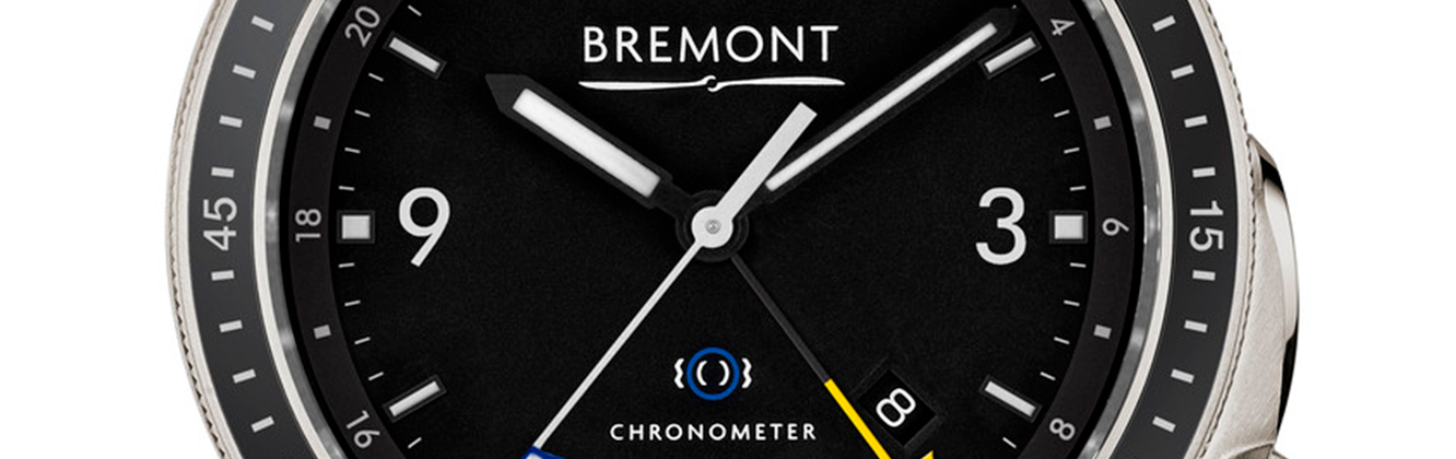 Bremont Boeing