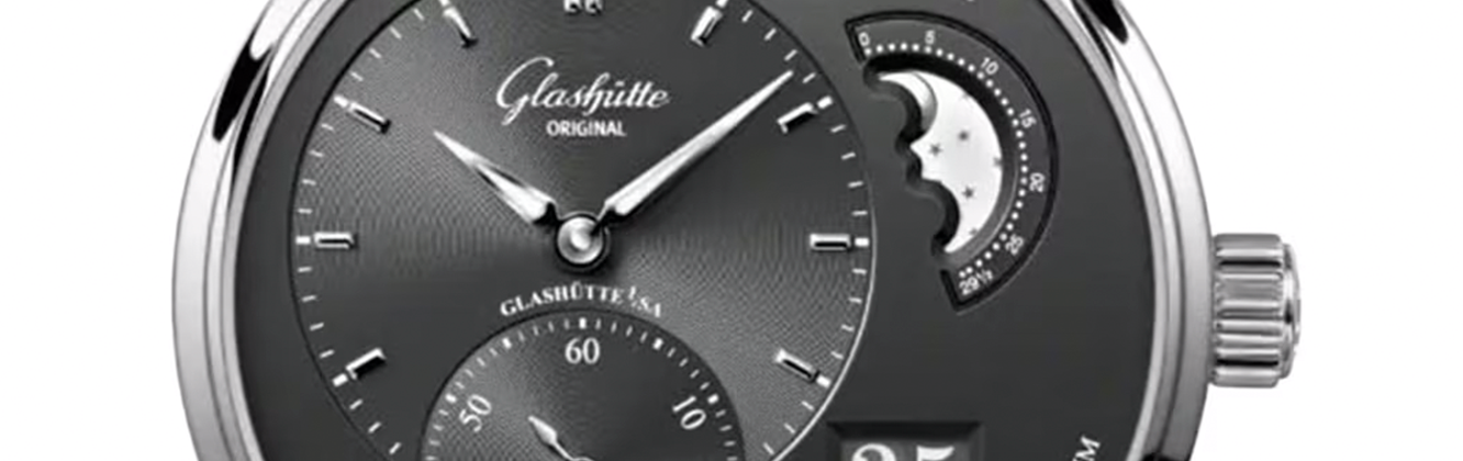 Glashütte Original PanoMaticLunar