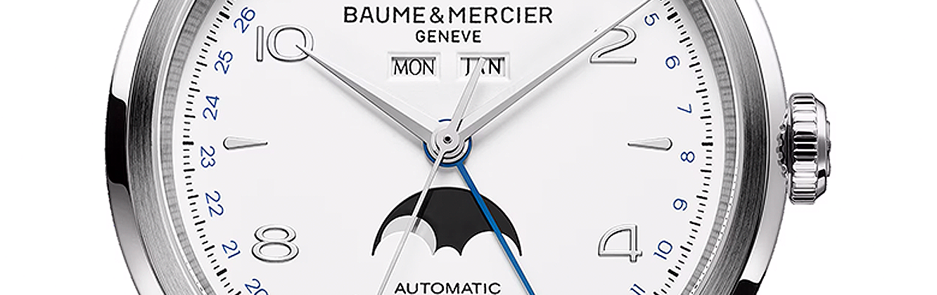 Baume & Mercier Clifton