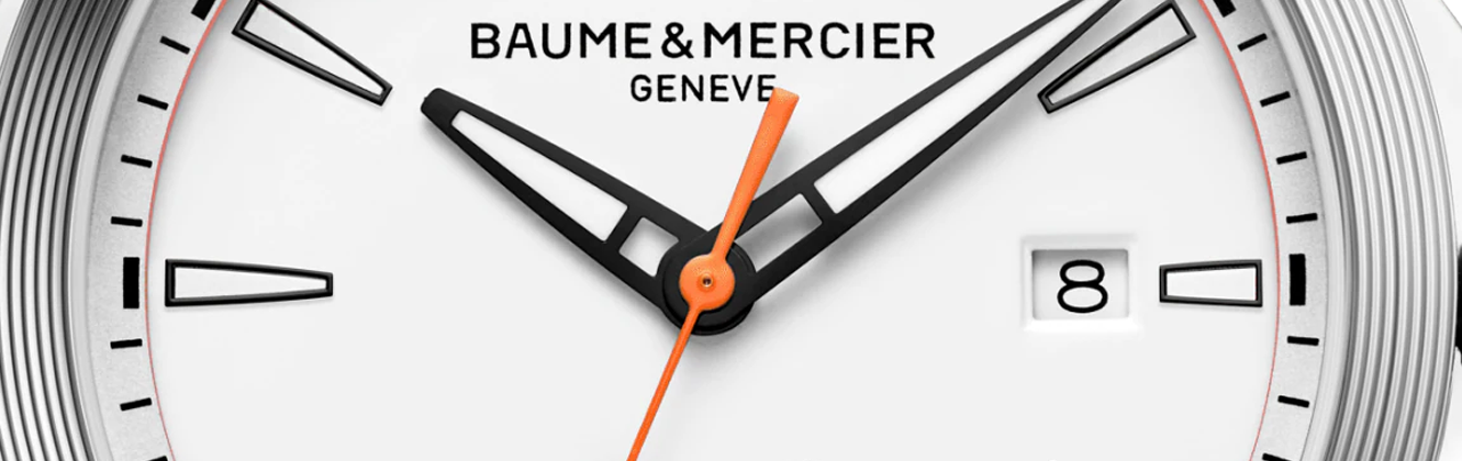 Baume & Mercier Clifton Club