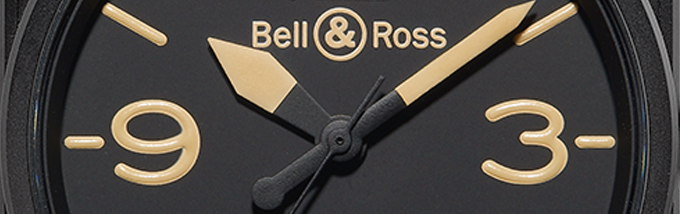 Bell & Ross BR 01