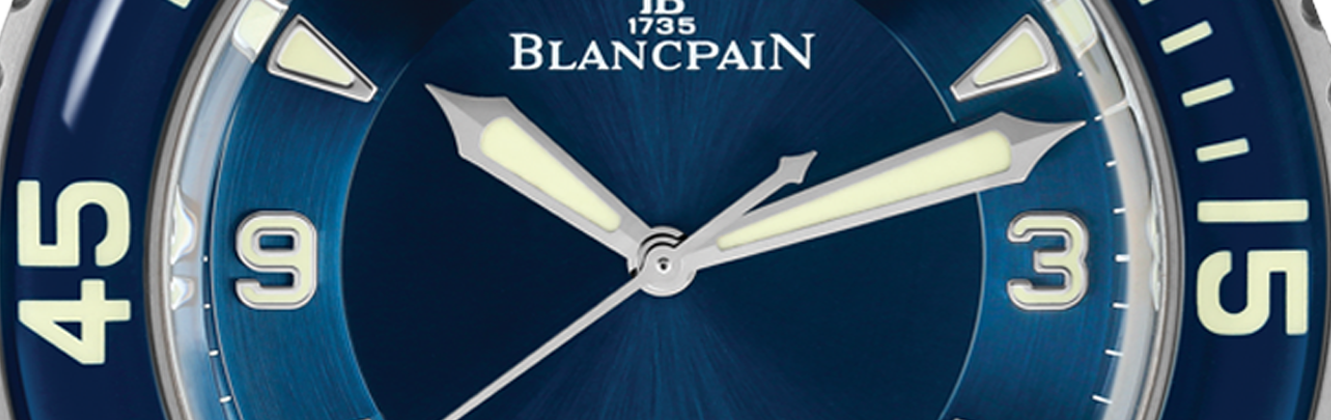 Blancpain Fifty Fathoms