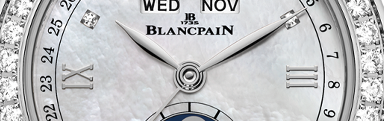 Blancpain Ladybird