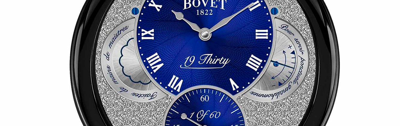 Bovet 19Thirty Fleurier