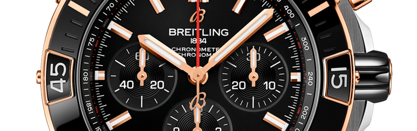 Breitling Super Chronomat