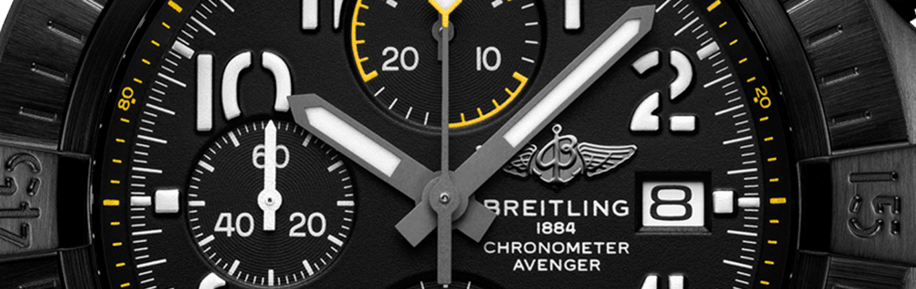 Breitling Avenger