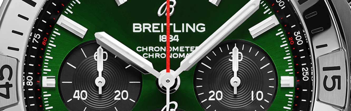 Breitling Chronomat