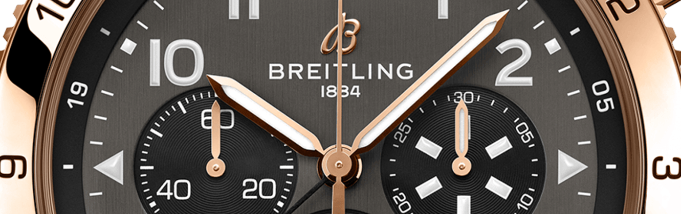 Breitling Classic Avi