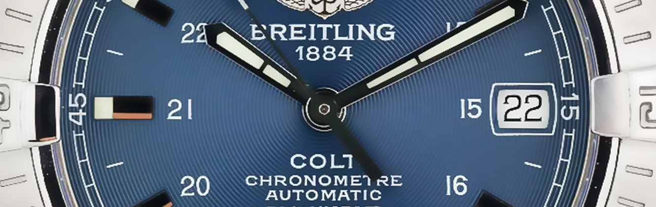 Breitling Colt