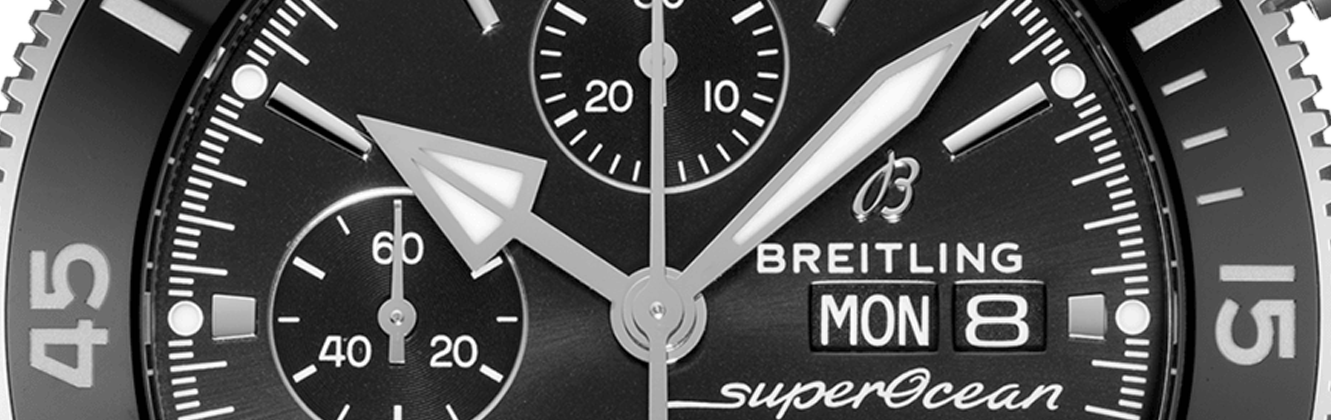 Breitling Superocean Heritage