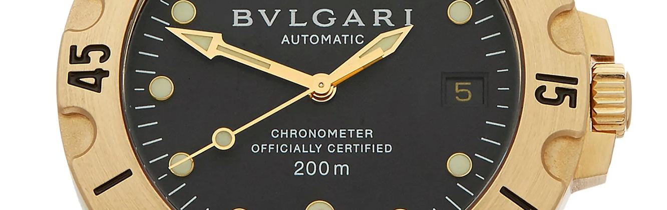 Bvlgari Grandes Complications