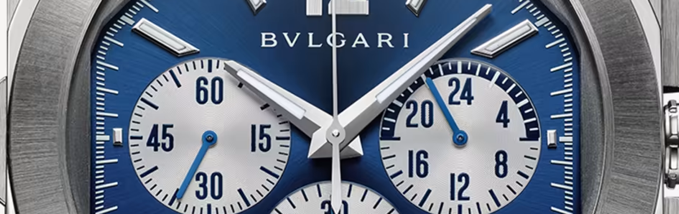 Bvlgari Octo