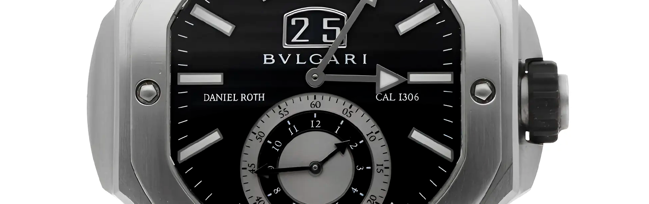 Bvlgari Daniel Roth