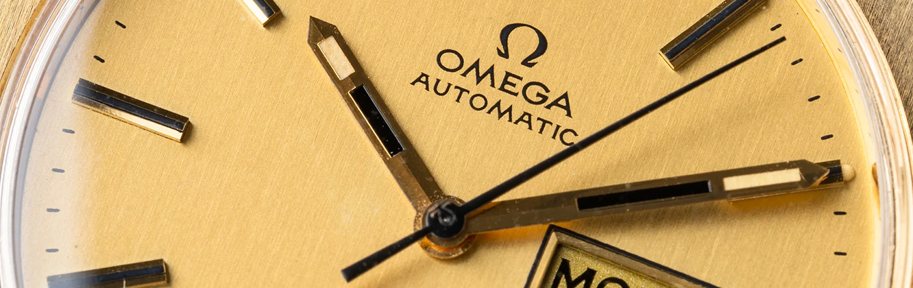 Omega Geneve Vintage