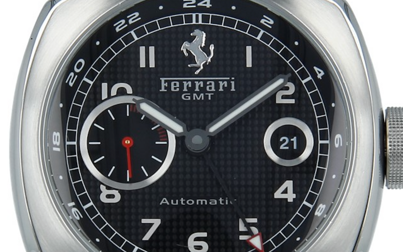 Panerai Ferrari