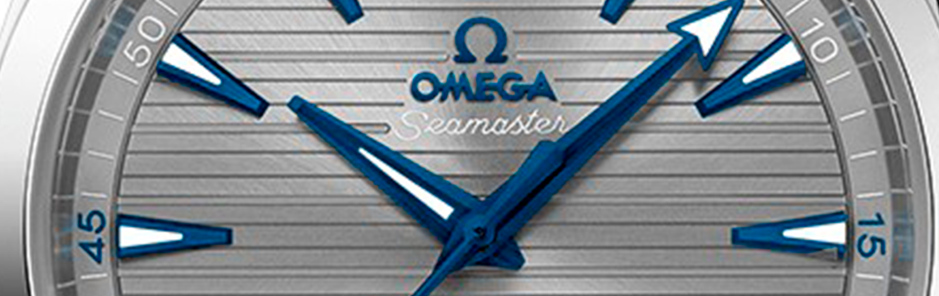 Omega Seamaster Aqua Terra