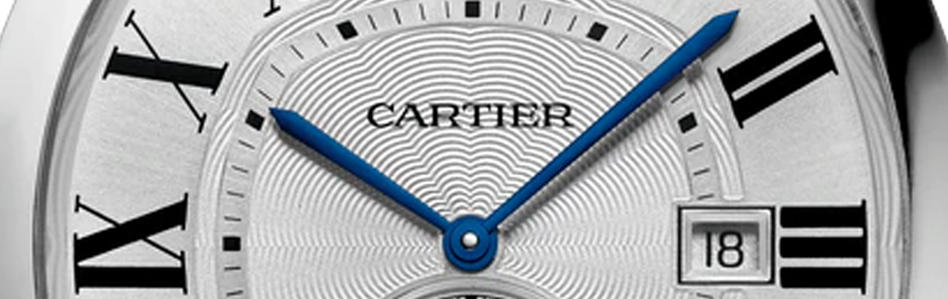 Cartier Drive De Cartier