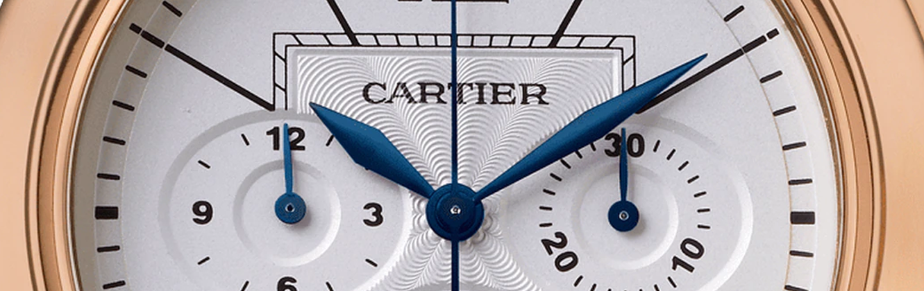 Cartier Pasha De Cartier