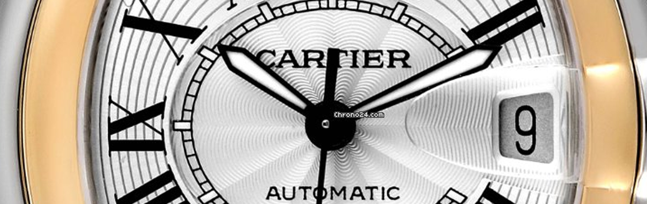 Cartier Roadster