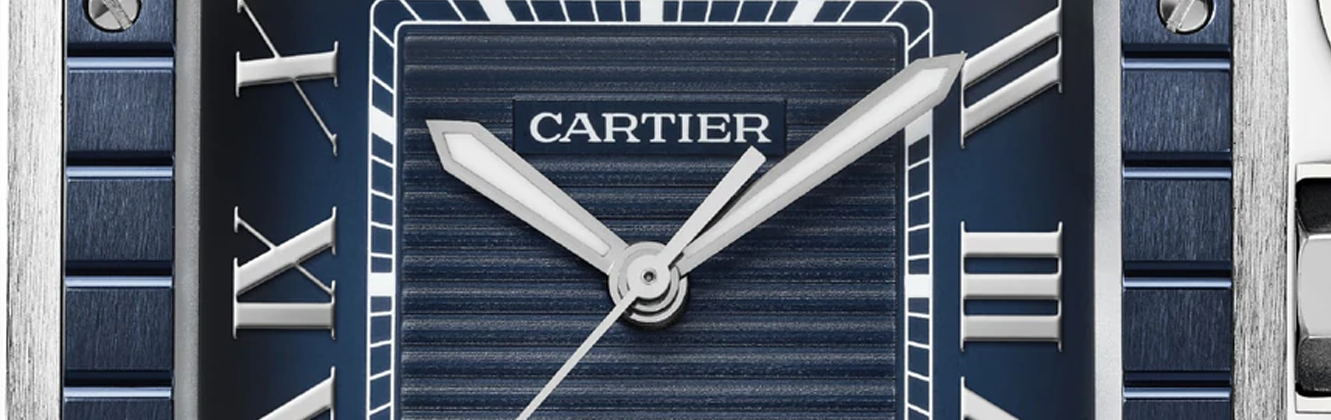 Cartier Santos De Cartier