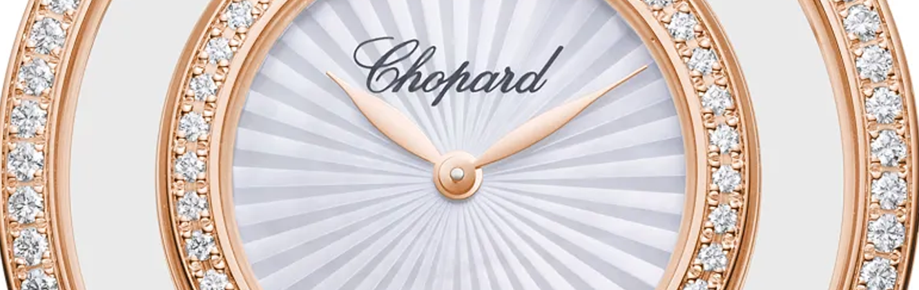 Chopard Happy Diamonds