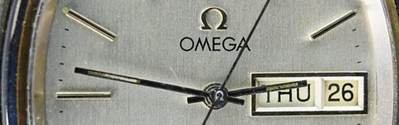 Omega Seamaster Automatic Vintage