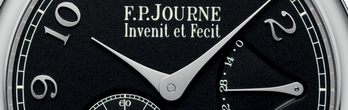 F.P. Journe Black Label