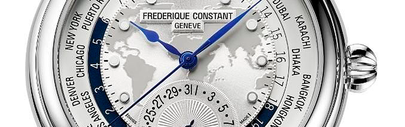 Frederique Constant Manufacture Classic Hybrid