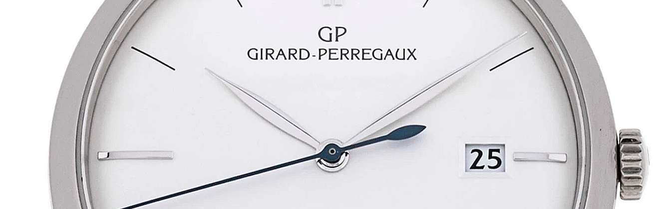 Girard Perregaux Classique Elegance